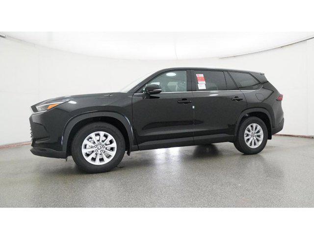 new 2026 Toyota Grand Highlander Hybrid car, priced at $51,735