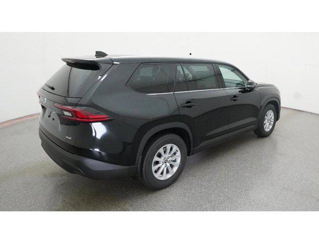 new 2026 Toyota Grand Highlander Hybrid car, priced at $51,735