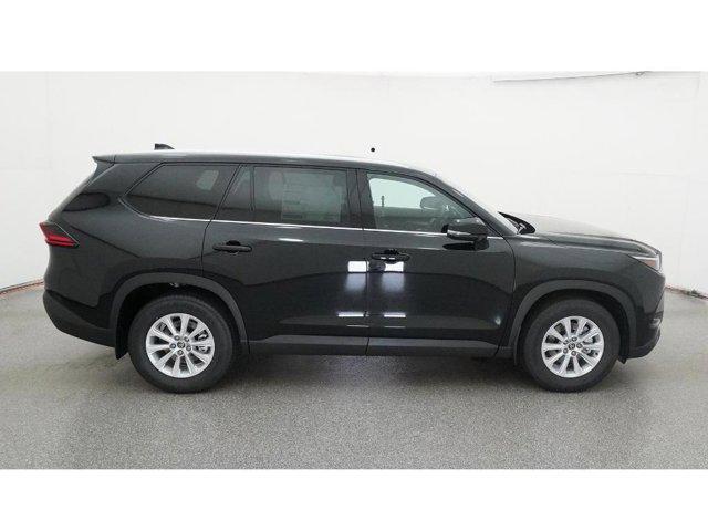 new 2026 Toyota Grand Highlander Hybrid car, priced at $51,735