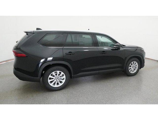 new 2026 Toyota Grand Highlander Hybrid car, priced at $51,735