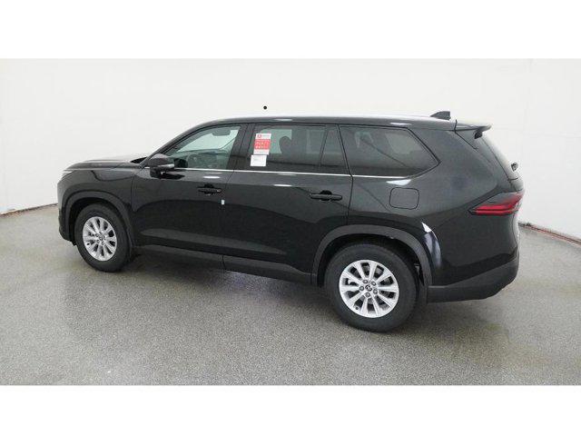 new 2026 Toyota Grand Highlander Hybrid car, priced at $51,735