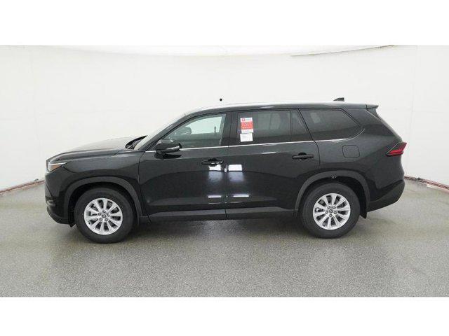 new 2026 Toyota Grand Highlander Hybrid car, priced at $51,735