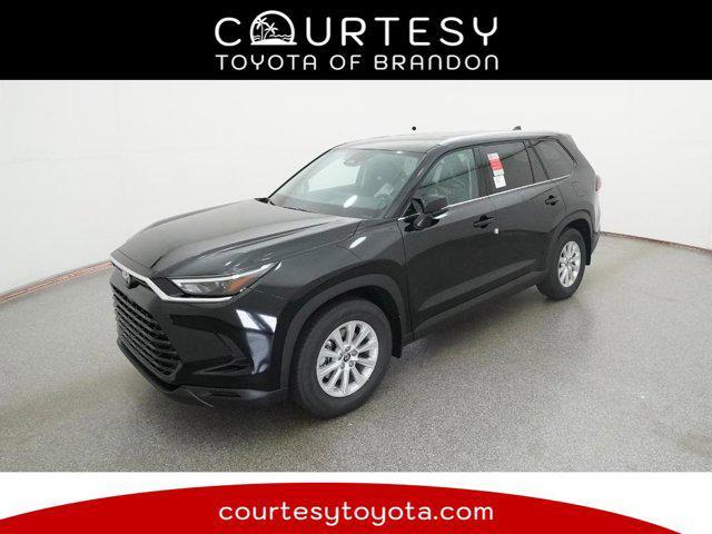 new 2026 Toyota Grand Highlander Hybrid car, priced at $51,735