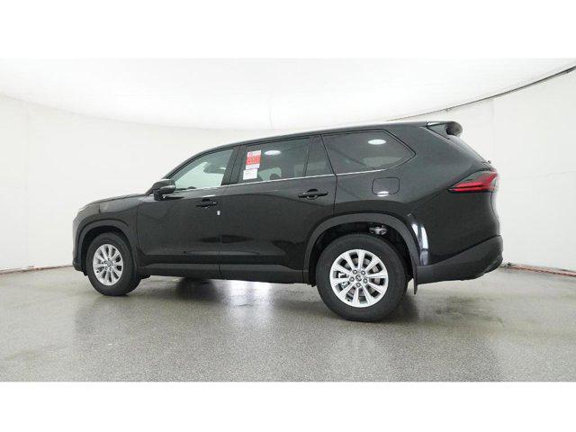 new 2026 Toyota Grand Highlander Hybrid car, priced at $51,735