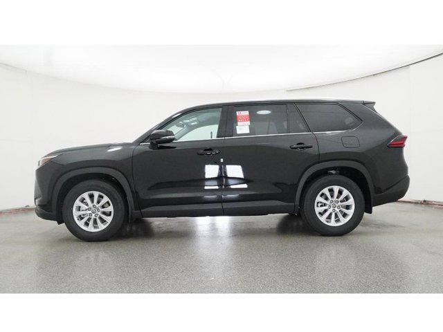 new 2026 Toyota Grand Highlander Hybrid car, priced at $51,735