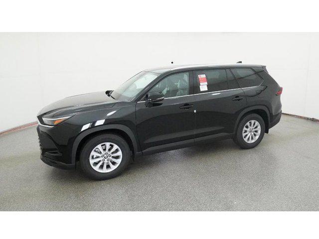 new 2026 Toyota Grand Highlander Hybrid car, priced at $51,735