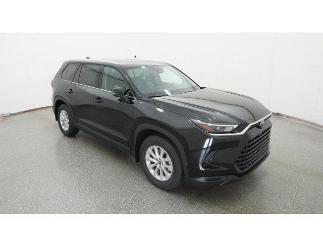 new 2026 Toyota Grand Highlander Hybrid car, priced at $51,735