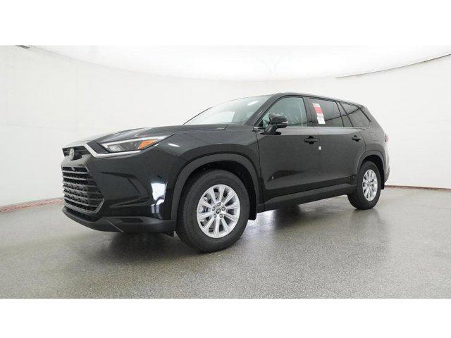 new 2026 Toyota Grand Highlander Hybrid car, priced at $51,735