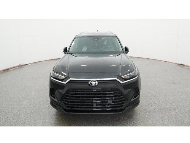 new 2026 Toyota Grand Highlander Hybrid car, priced at $51,735