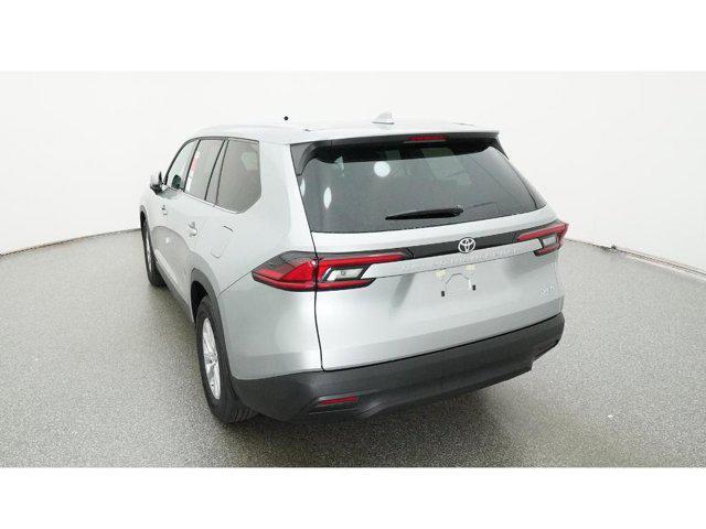 new 2026 Toyota Grand Highlander car, priced at $47,186