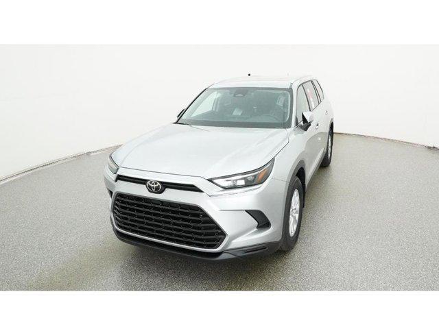 new 2026 Toyota Grand Highlander car, priced at $47,186