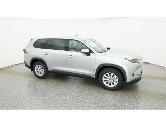 new 2026 Toyota Grand Highlander car, priced at $47,186