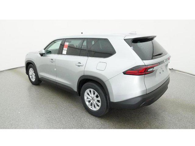 new 2026 Toyota Grand Highlander car, priced at $47,186