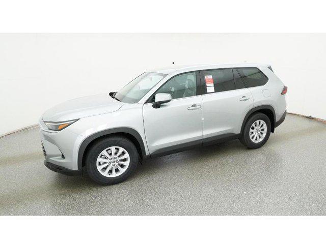 new 2026 Toyota Grand Highlander car, priced at $47,186