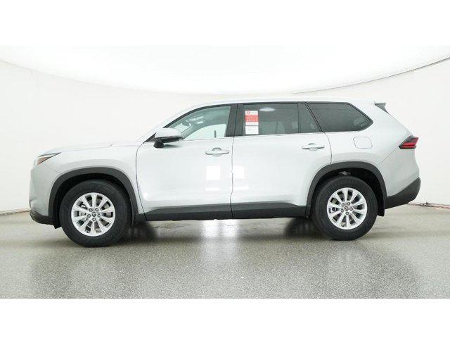 new 2026 Toyota Grand Highlander car, priced at $47,186