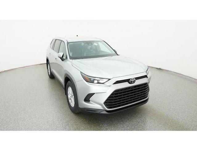 new 2026 Toyota Grand Highlander car, priced at $47,186