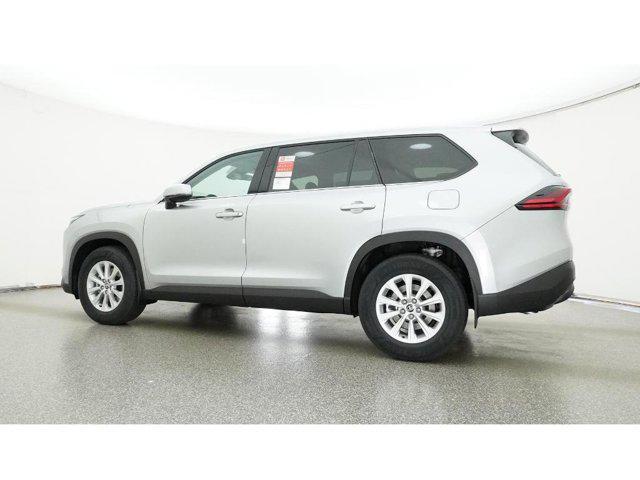 new 2026 Toyota Grand Highlander car, priced at $47,186