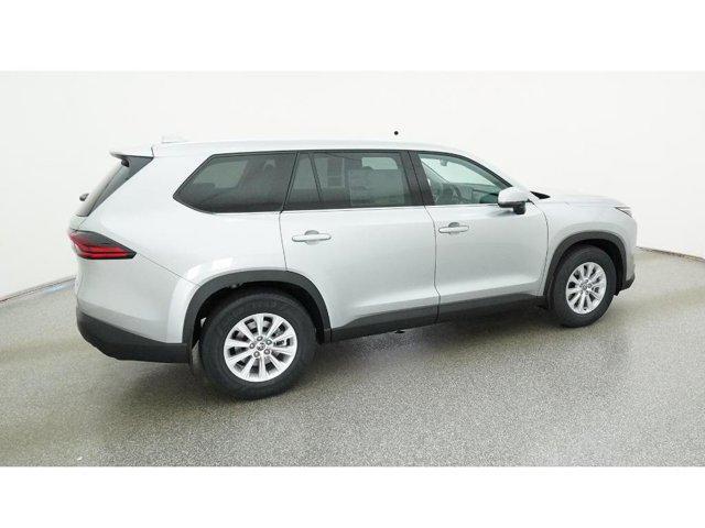 new 2026 Toyota Grand Highlander car, priced at $47,186