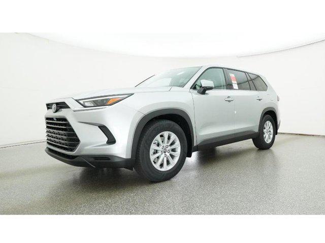 new 2026 Toyota Grand Highlander car, priced at $47,186