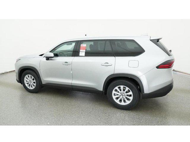 new 2026 Toyota Grand Highlander car, priced at $47,186