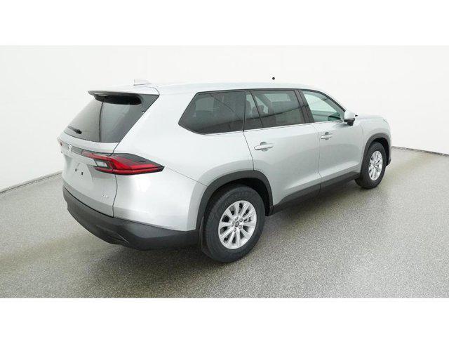 new 2026 Toyota Grand Highlander car, priced at $47,186