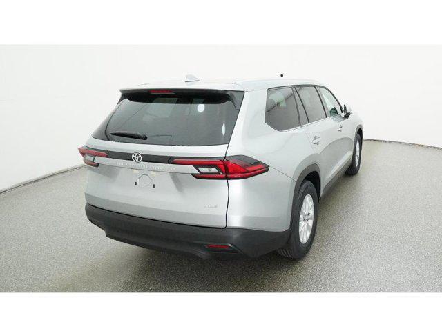 new 2026 Toyota Grand Highlander car, priced at $47,186