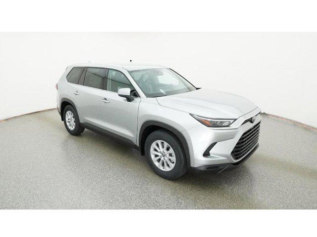 new 2026 Toyota Grand Highlander car, priced at $47,186