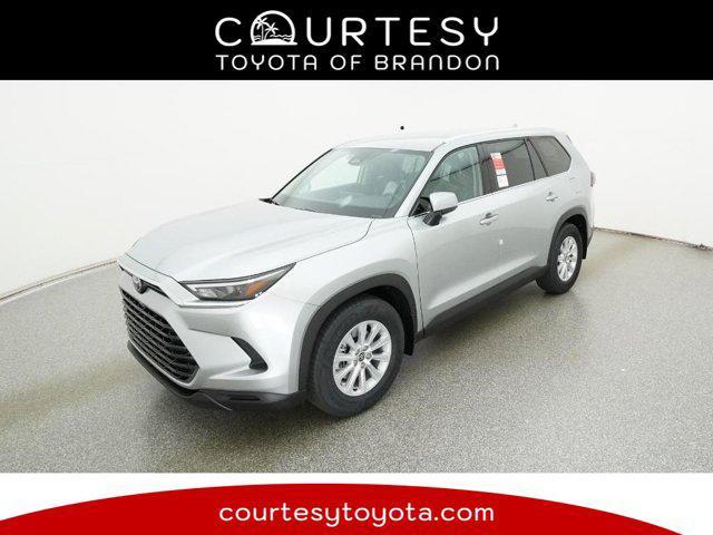 new 2026 Toyota Grand Highlander car, priced at $47,186