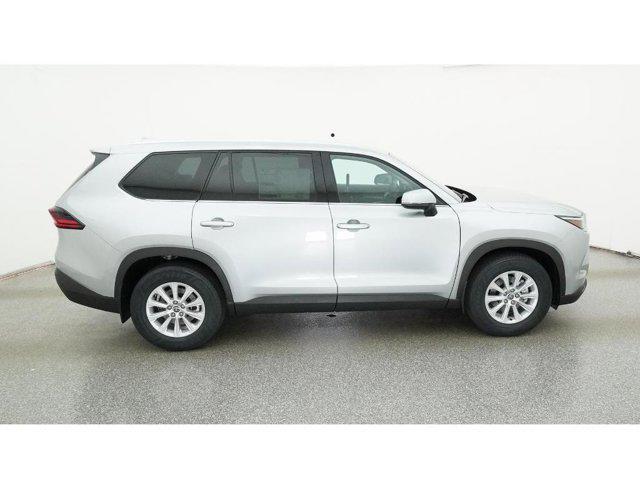 new 2026 Toyota Grand Highlander car, priced at $47,186