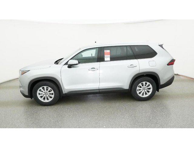new 2026 Toyota Grand Highlander car, priced at $47,186