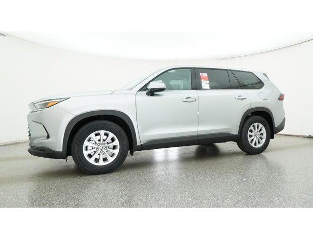new 2026 Toyota Grand Highlander car, priced at $47,186