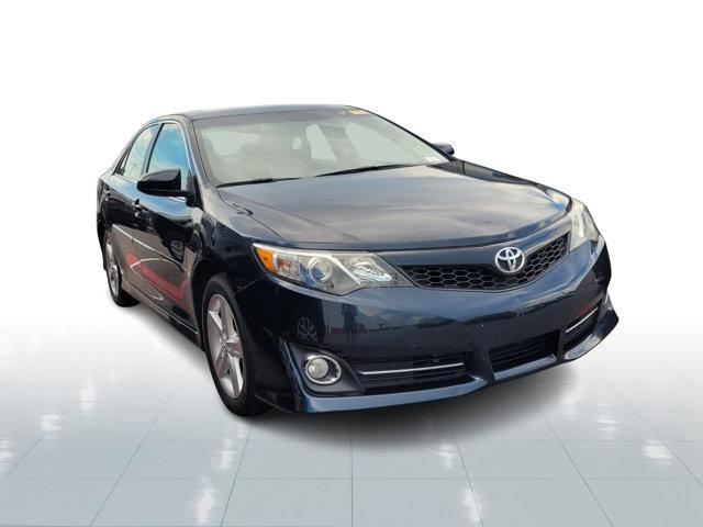 used 2014 Toyota Camry car, priced at $12,941