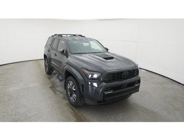 new 2025 Toyota 4Runner car, priced at $57,651