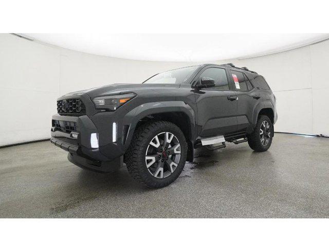 new 2025 Toyota 4Runner car, priced at $57,651