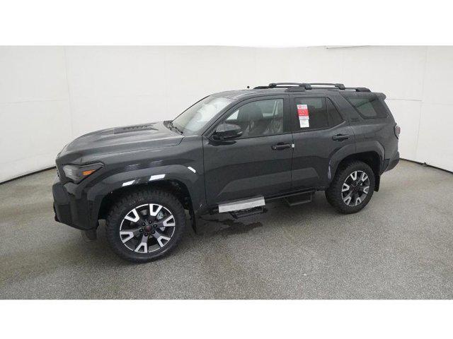 new 2025 Toyota 4Runner car, priced at $57,651