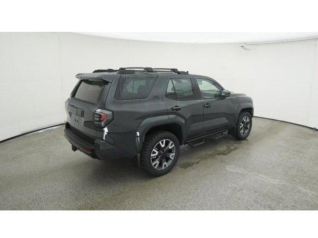 new 2025 Toyota 4Runner car, priced at $57,651