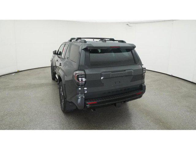 new 2025 Toyota 4Runner car, priced at $57,651