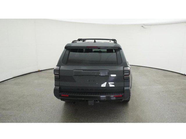new 2025 Toyota 4Runner car, priced at $57,651