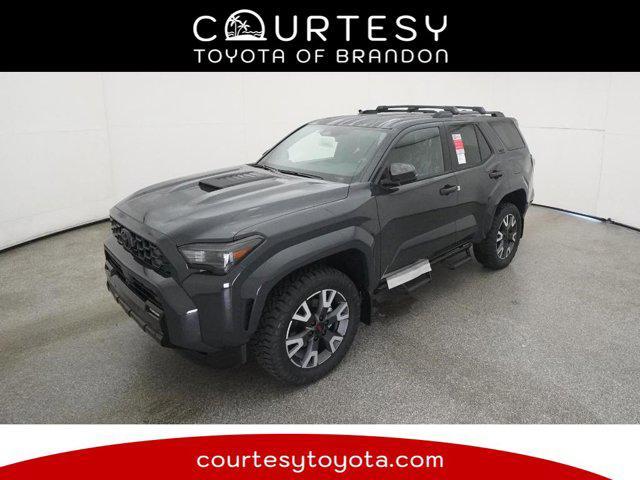 new 2025 Toyota 4Runner car, priced at $57,651