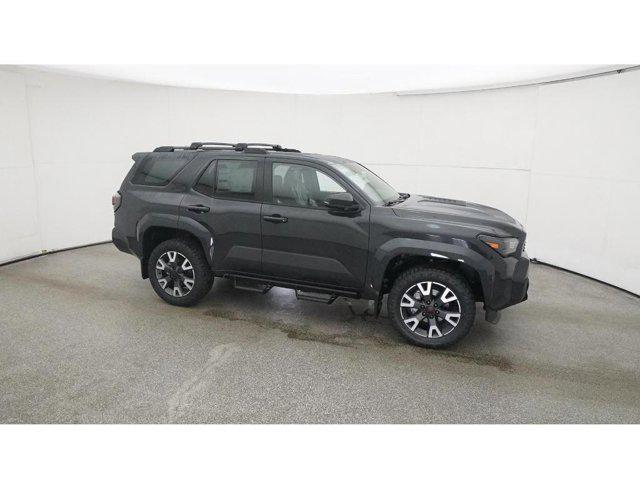 new 2025 Toyota 4Runner car, priced at $57,651