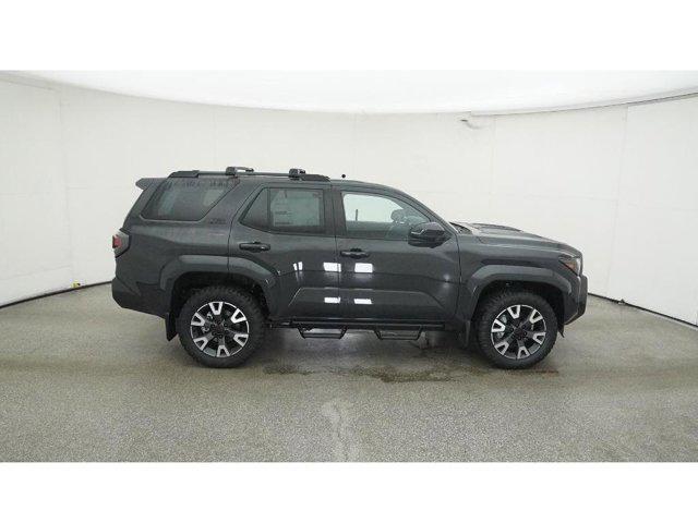 new 2025 Toyota 4Runner car, priced at $57,651