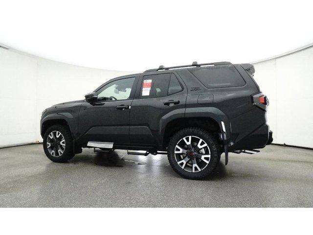 new 2025 Toyota 4Runner car, priced at $57,651