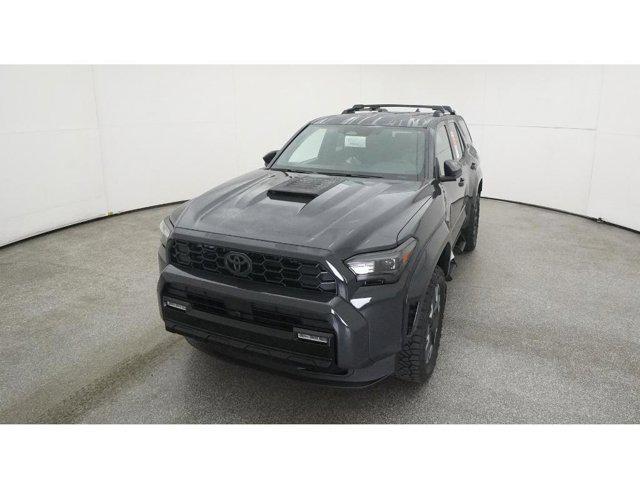 new 2025 Toyota 4Runner car, priced at $57,651