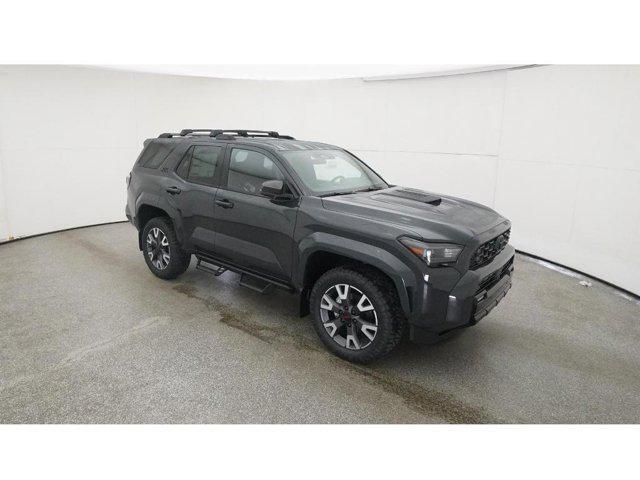 new 2025 Toyota 4Runner car, priced at $57,651