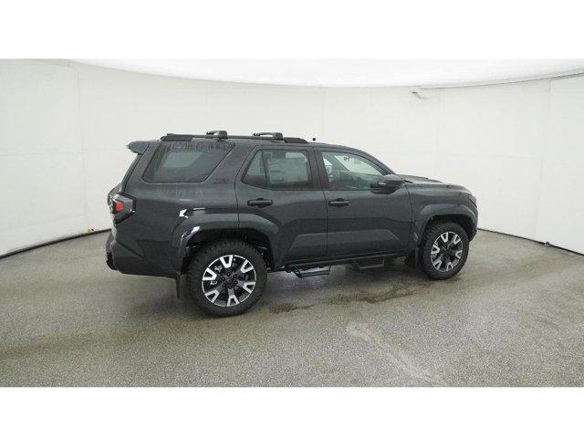 new 2025 Toyota 4Runner car, priced at $57,651