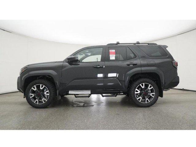 new 2025 Toyota 4Runner car, priced at $57,651