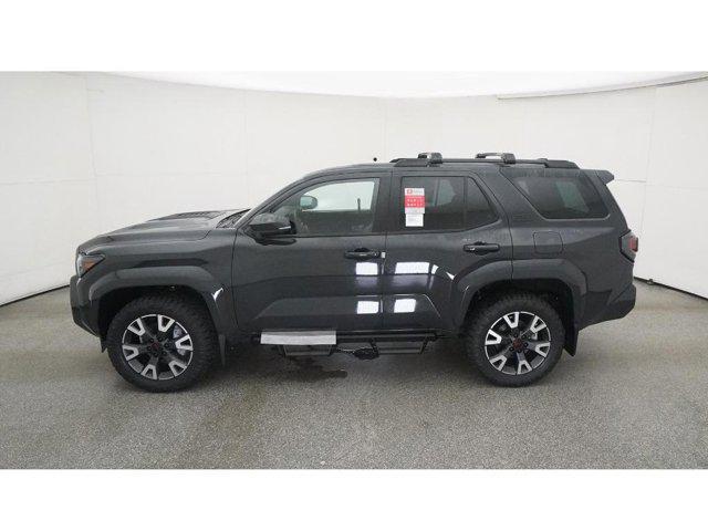 new 2025 Toyota 4Runner car, priced at $57,651