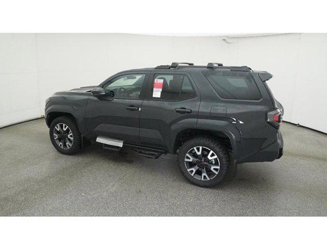 new 2025 Toyota 4Runner car, priced at $57,651