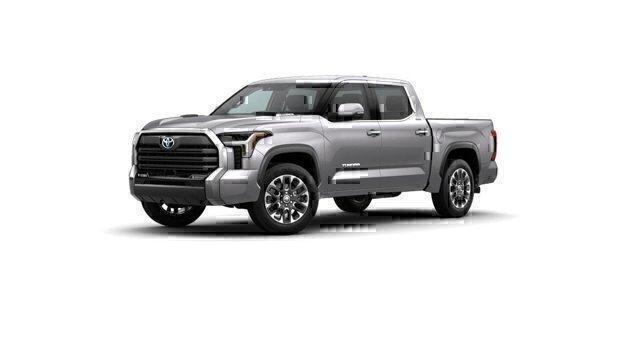 new 2024 Toyota Tundra Hybrid car, priced at $68,237