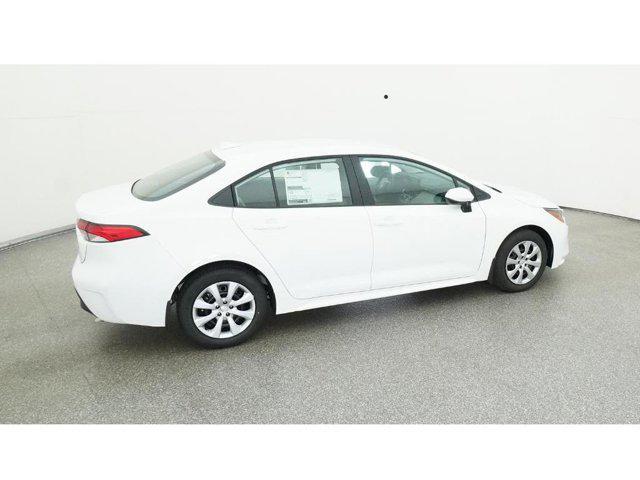 new 2026 Toyota Corolla car, priced at $23,156